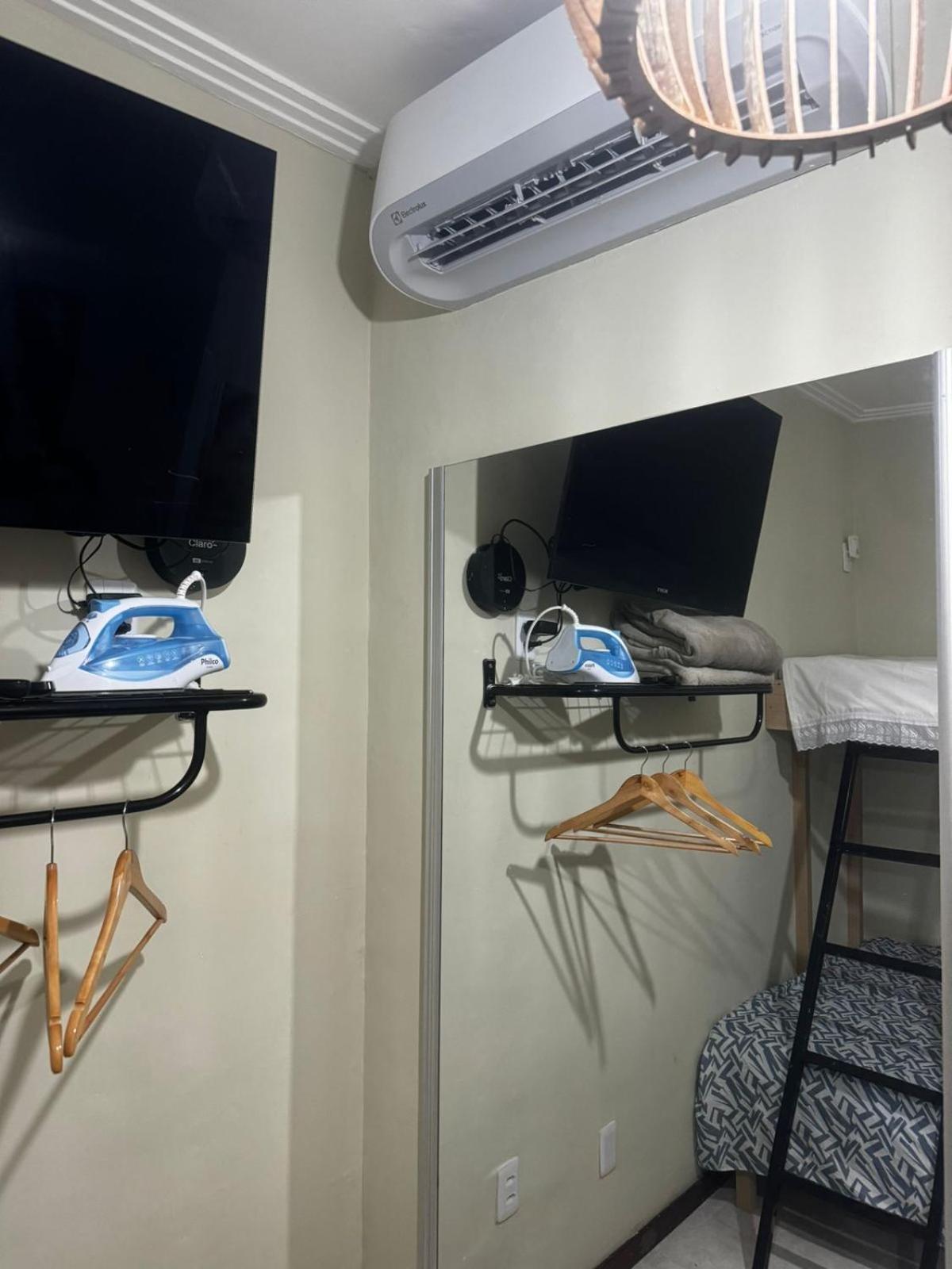 Ferienwohnung Loft Morada Do Porto Salvador da Bahia Exterior foto