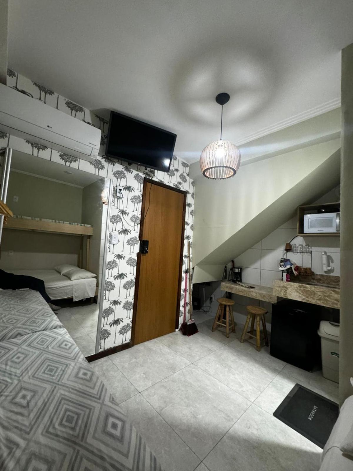 Ferienwohnung Loft Morada Do Porto Salvador da Bahia Exterior foto