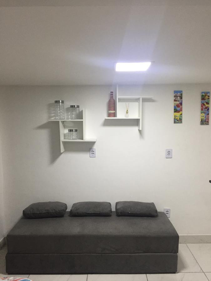 Ferienwohnung Loft Morada Do Porto Salvador da Bahia Exterior foto